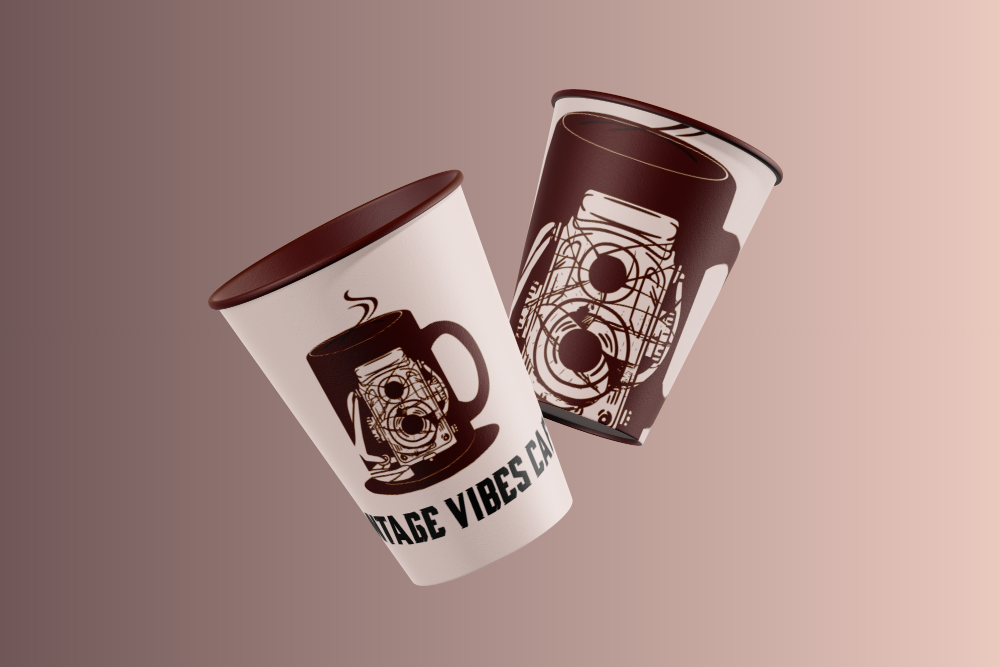 Cup design